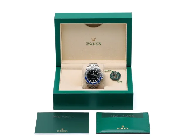 Rolex Gmt-master Ii