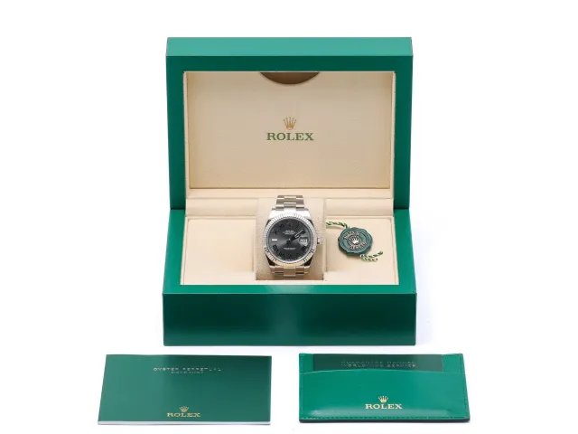 Rolex Datejust 41