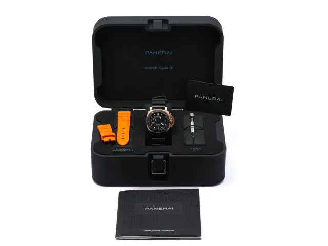 Panerai Luminor Submersible