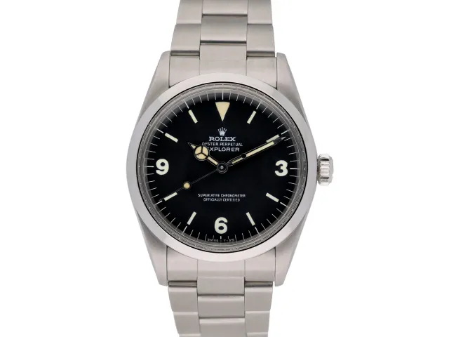 Rolex Explorer