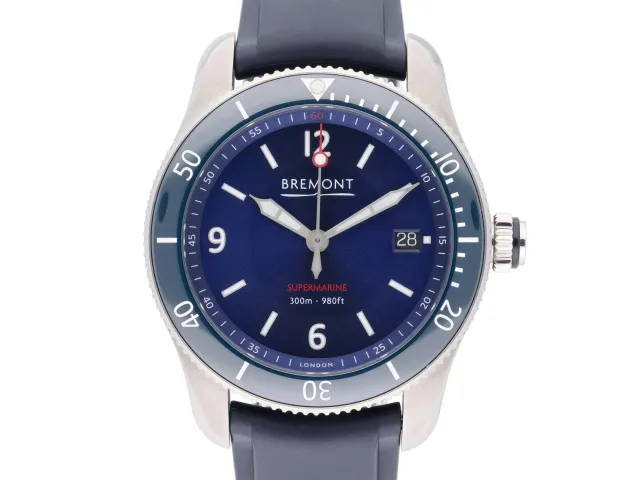 Bremont Supermarine