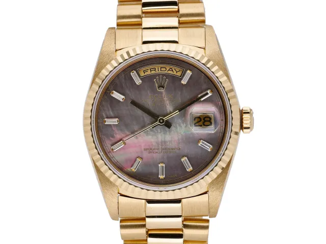 Rolex Day-date