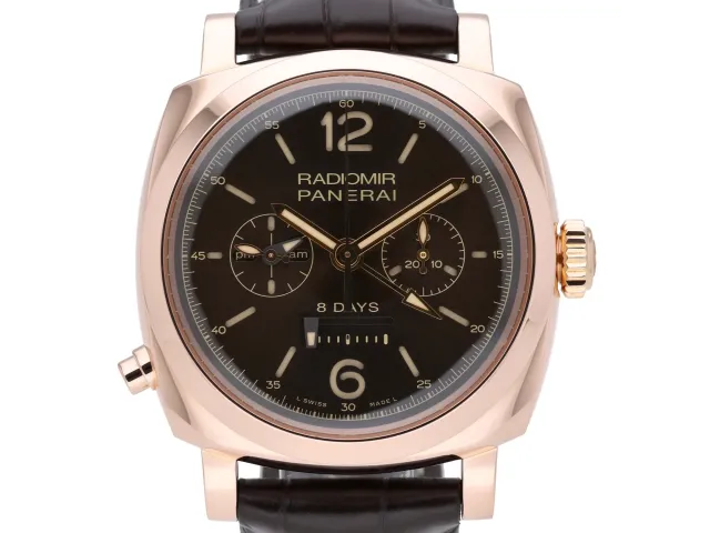 Panerai Radiomir Gmt