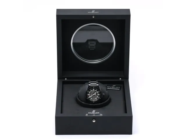Hublot Big Bang Black Magic