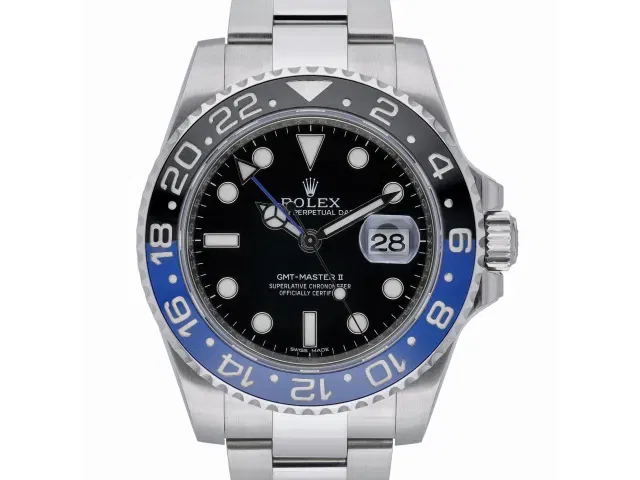Rolex Gmt-master Ii
