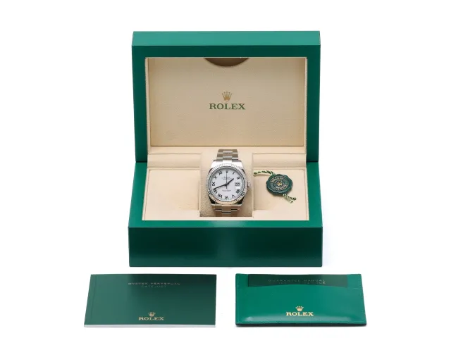 Rolex Datejust 41
