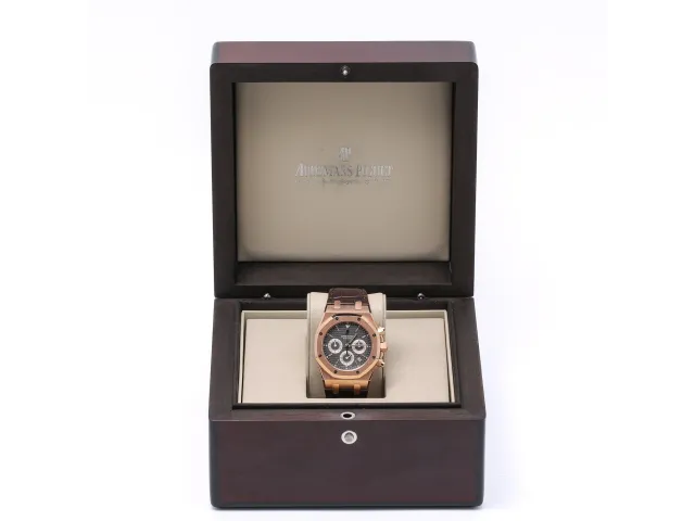 Audemars Piguet Royal Oak Chronograph