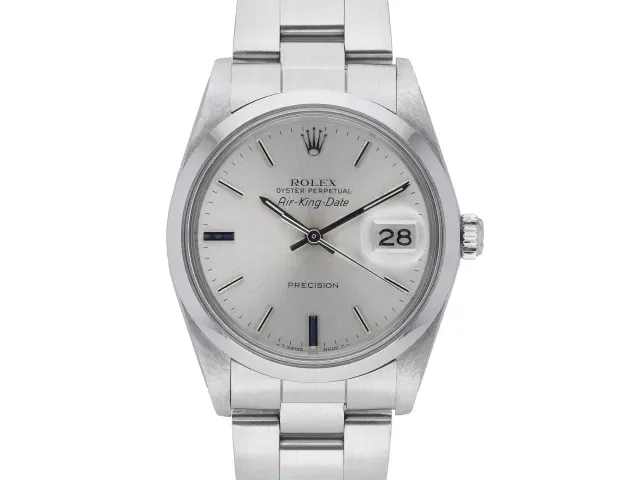 Rolex Air King Date