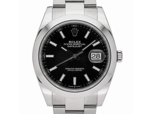 Rolex Datejust 41
