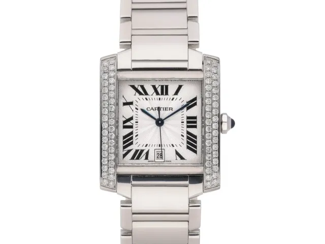 Cartier Tank Francaise