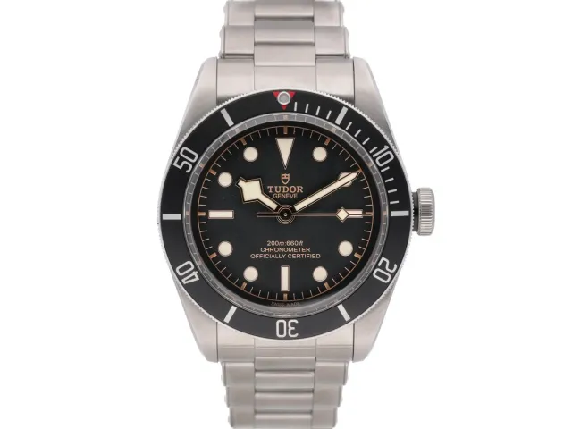 Tudor Black Bay 58