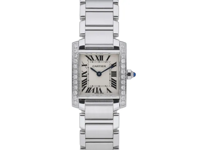 Cartier Tank Francaise