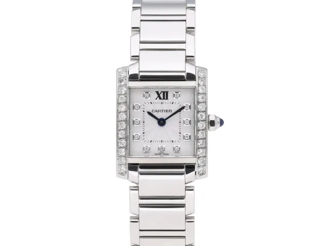 Cartier Tank Francaise
