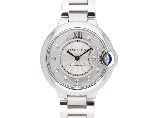 Cartier Ballon Bleu