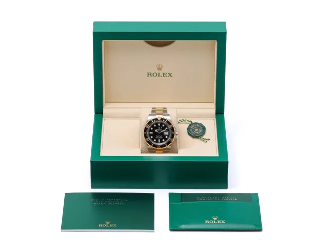 Rolex Sea-dweller