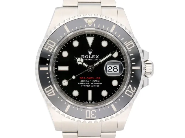 Rolex Sea-dweller