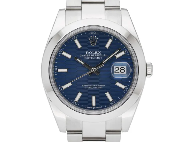 Rolex Datejust 41