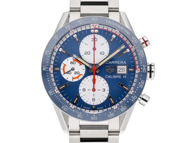 Tag Heuer Carrera Calibre 16