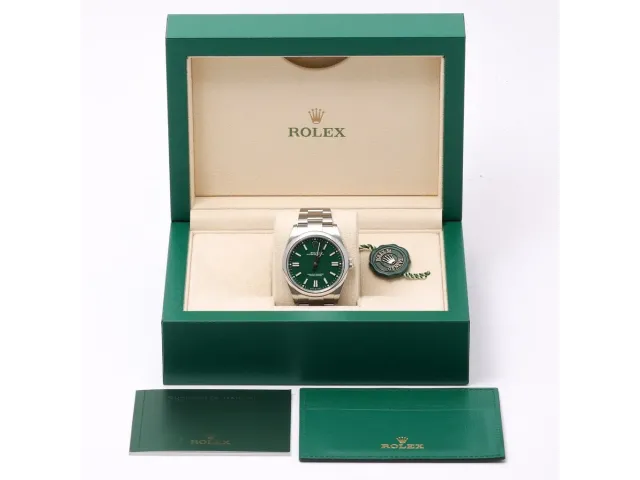 Rolex Oyster Perpetual