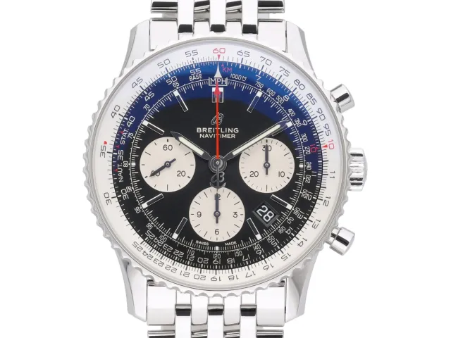Breitling Navitimer 1 B01 Chronograph