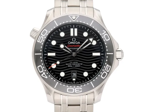 Omega Seamaster Diver  300m
