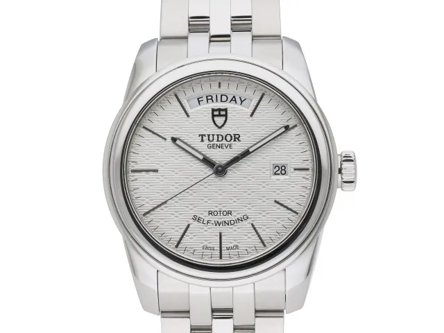 Tudor Glamour Day-date