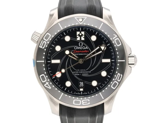 Omega Seamaster Diver 300m