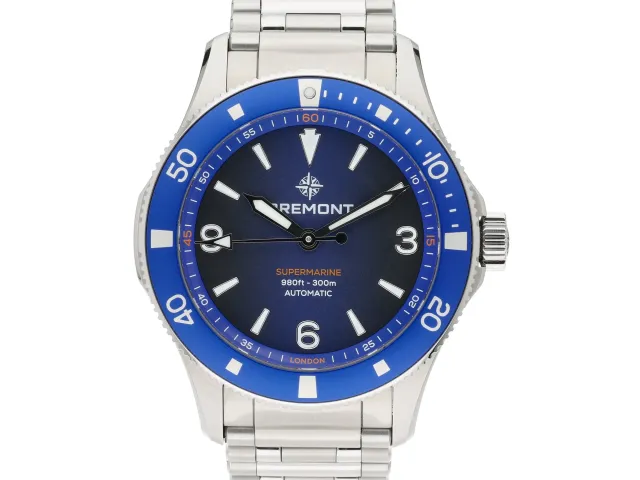 Bremont Supermarine 300m