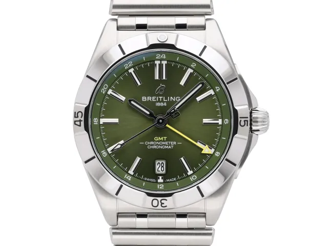 Breitling Chronomat Gmt