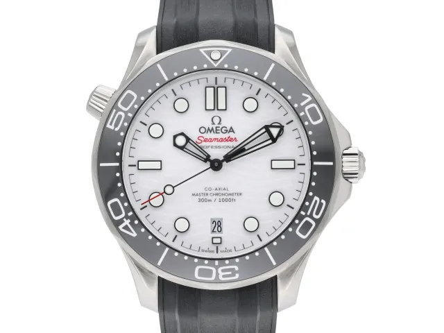 Omega Seamaster Diver 300m