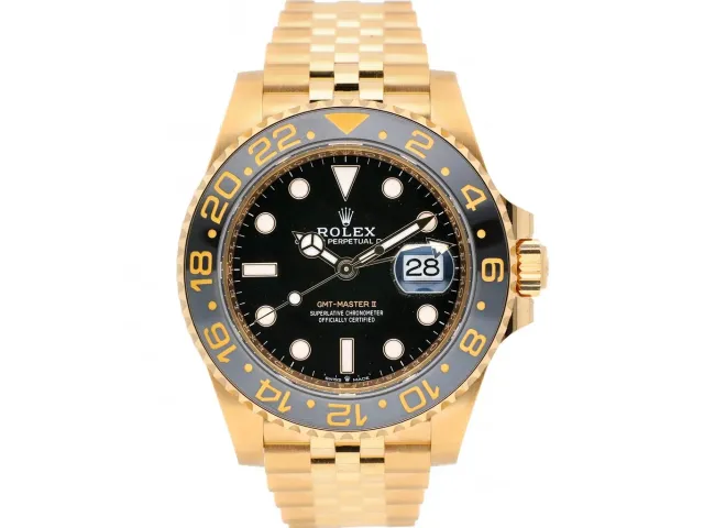 Rolex Gmt-master Ii