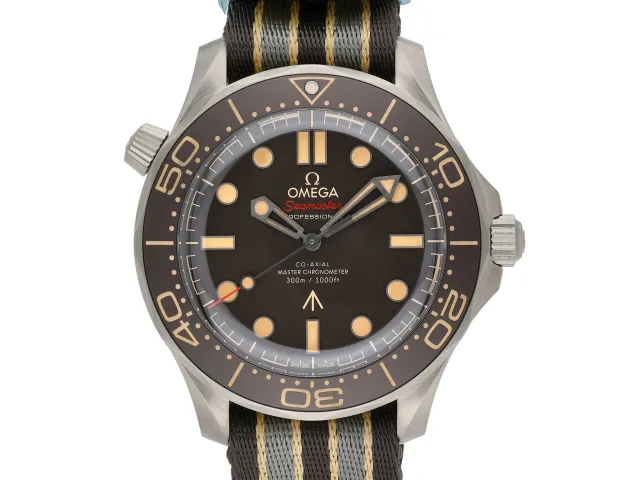 Omega Seamaster Diver 300 M