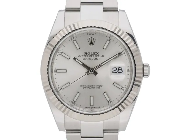Rolex Datejust 41