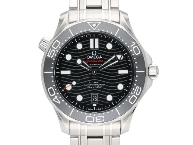 Omega Seamaster Diver 300m