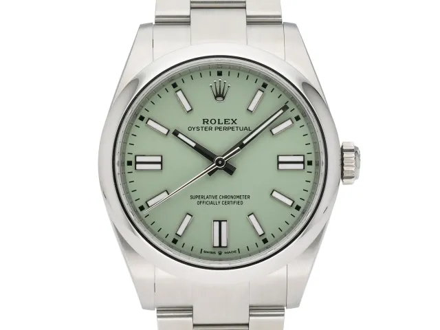 Rolex Oyster Perpetual