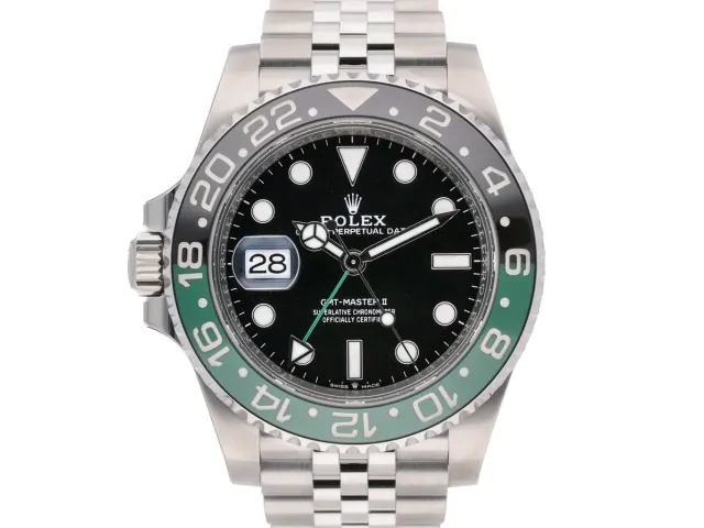 Rolex Gmt-master Ii