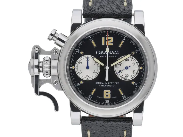 Graham Chronofighter