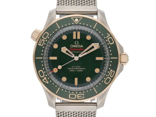 Omega Seamaster Diver 300m