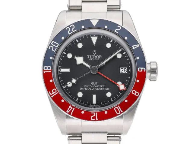 Tudor Black Bay Gmt