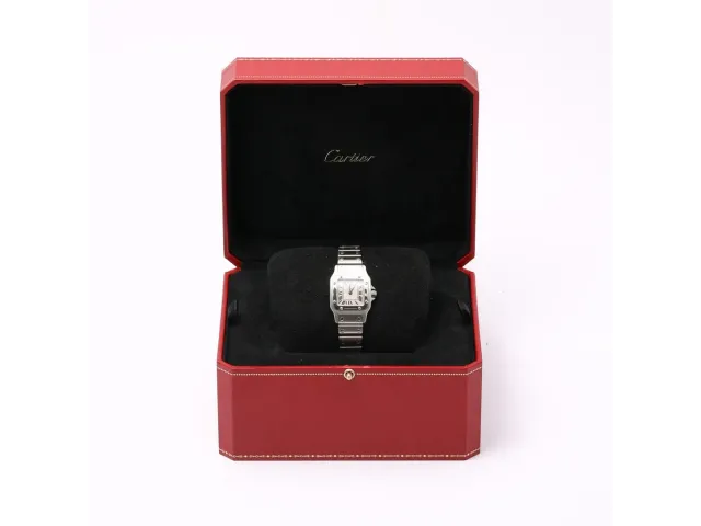 Cartier Santos Galbee