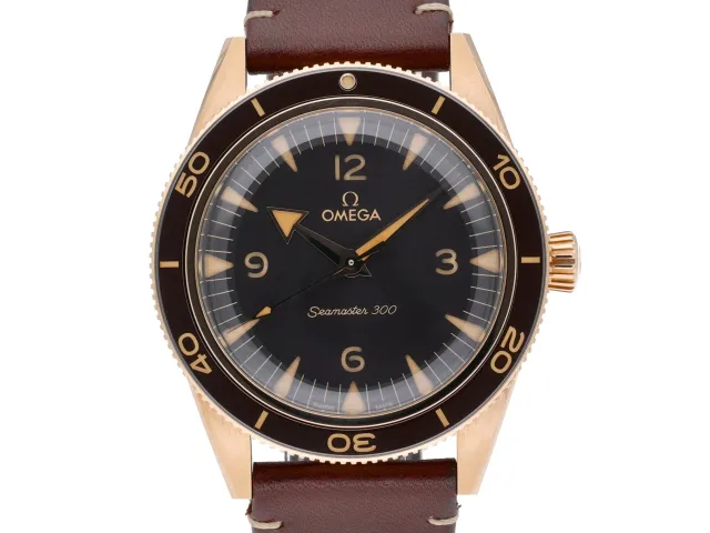Omega Seamaster 