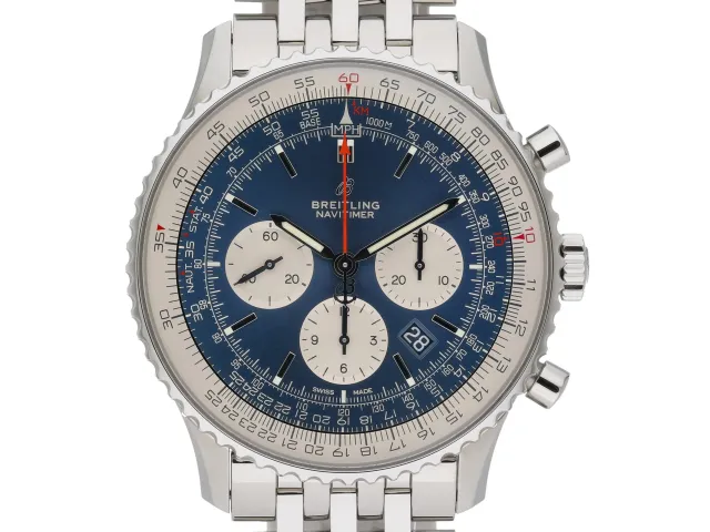 Breitling Navitimer 1 B01 Chronograph 46