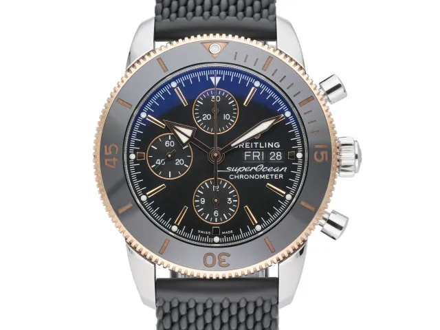 Breitling Superocean Heritage Ii 