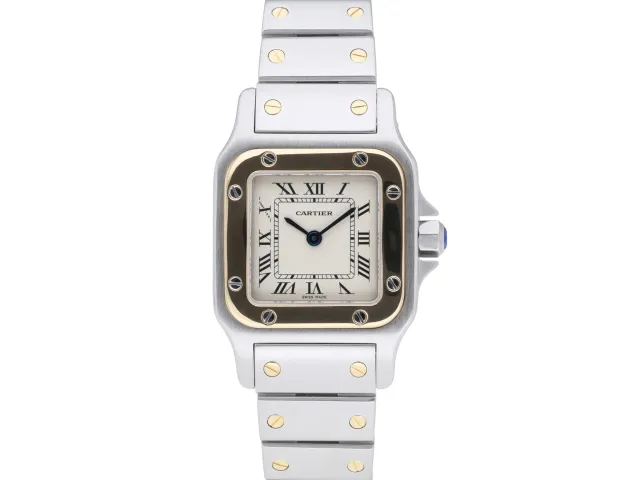 Cartier Santos Galbee