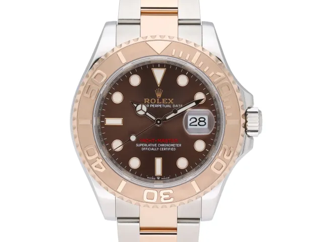 Rolex Yacht-master 40