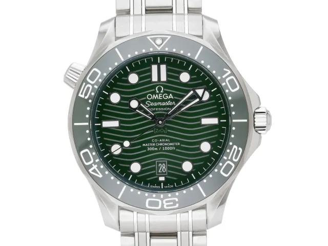 Omega Seamaster 300 M
