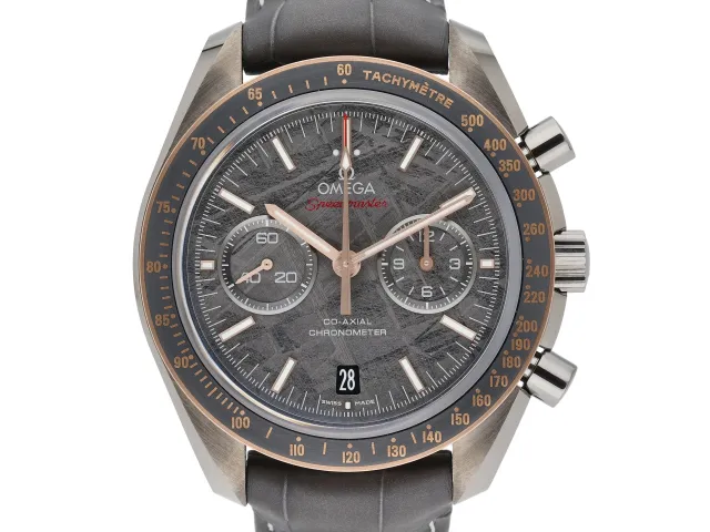 Omega Speedmaster Dark Side Of The Moon
