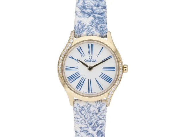 Omega De Ville TrÉsor