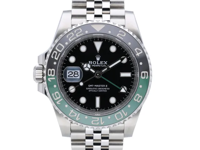 Rolex Gmt-master Ii