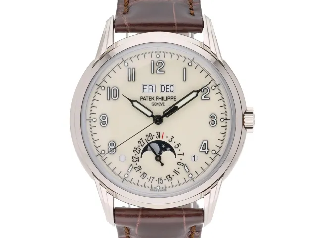 Patek Philippe Perpetual Calendar